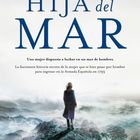 Portada de 'La hija del mar', de Alicia Vallina