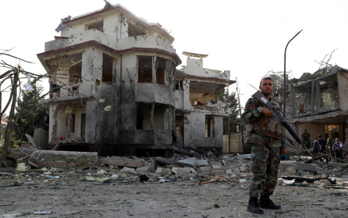 Son más de 300 mil desplazados por recrudecimiento del conflicto en Afganistán: OIM