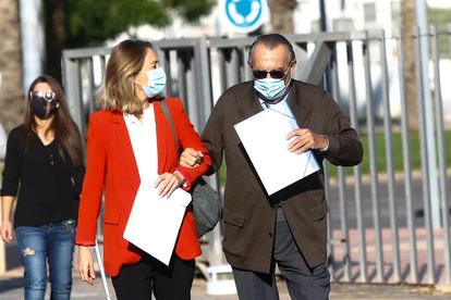 Carlos Fabra, expresidente de la Diputación de Castellón. 