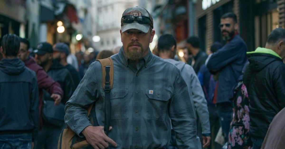 remolque mate damon de Stillwater remolque mate damon de Stillwater