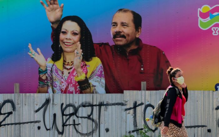 Nicaragua llama a consultas a embajadores en México, Argentina, Colombia y Costa Rica