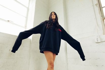 La artista Sofi de la Torre.