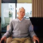 Robert Durst durante as gravações de 'The Jinx'.