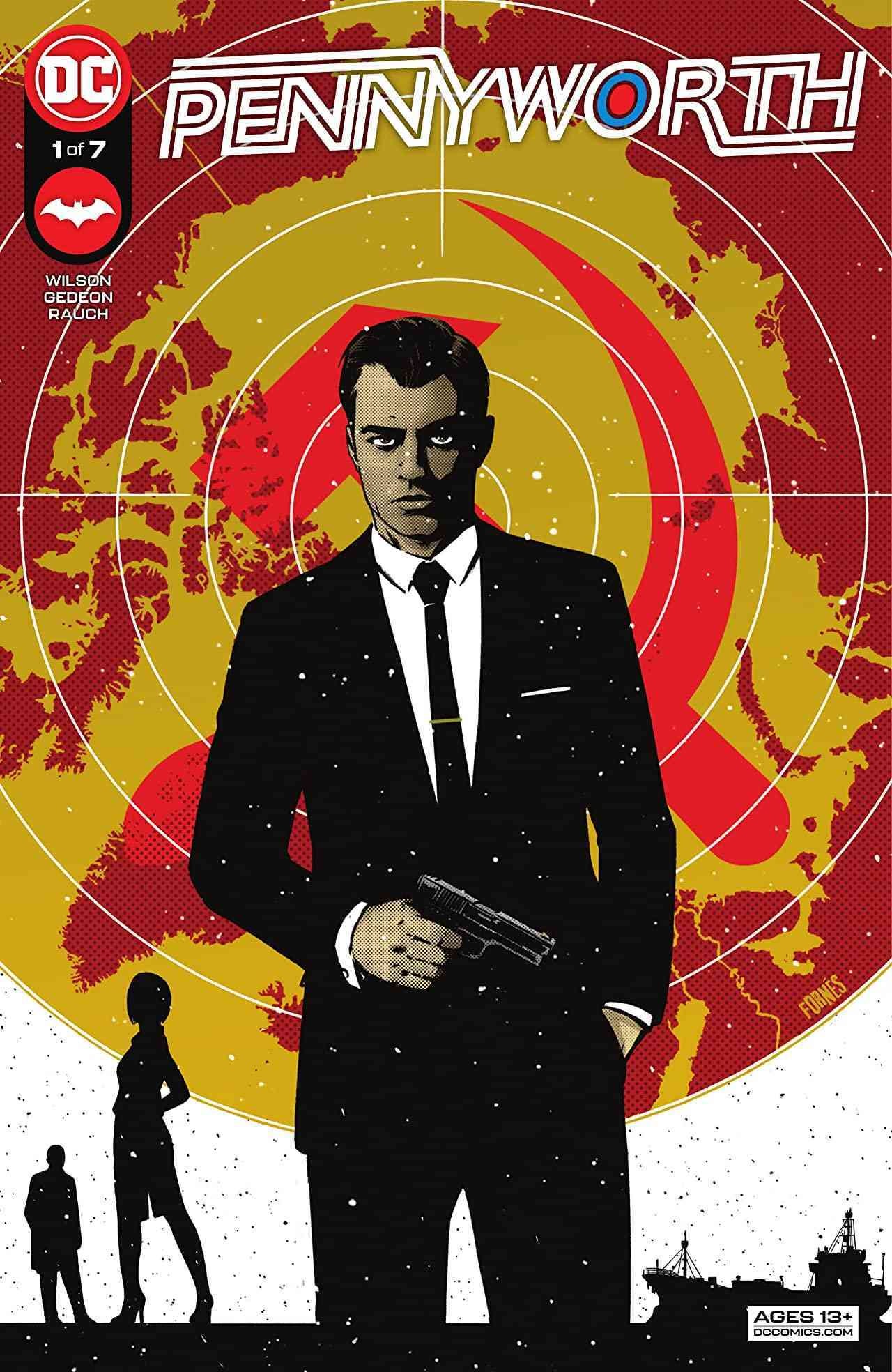 Pennyworth # 1 Pennyworth # 1