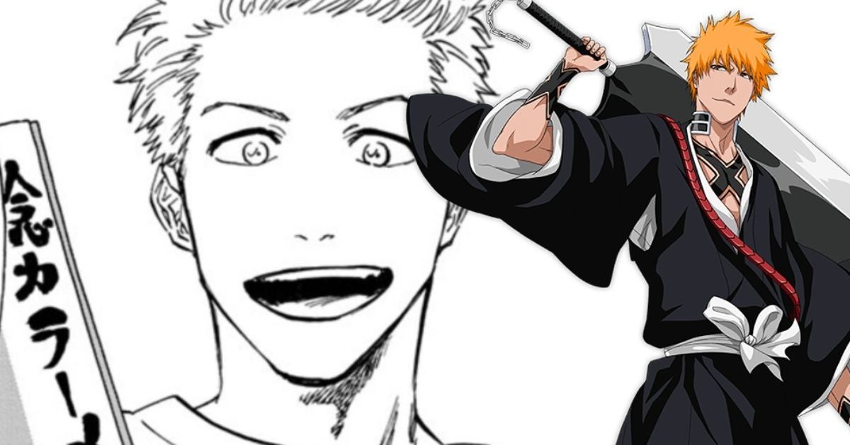 Bleach Ichigo Kurosaki Trabajo en el mundo real Manga Spoilers