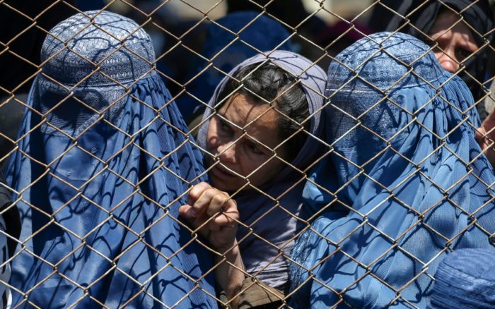 Afganistán, al borde de la “catástrofe humanitaria”: agencias de la ONU