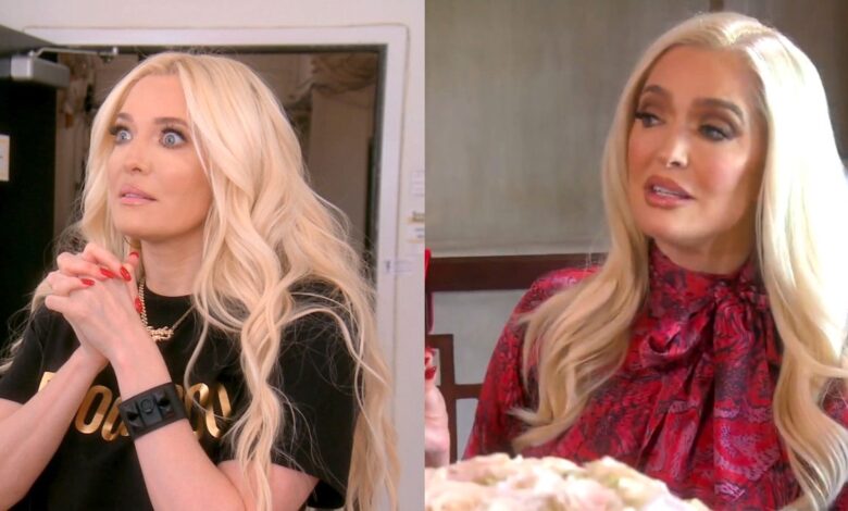 The Real Housewives of Beverly Hills: 10 mejores episodios de Erika Girardi