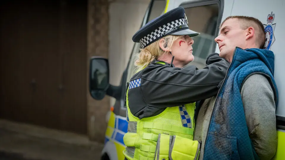 happy valley eliminado de netflix