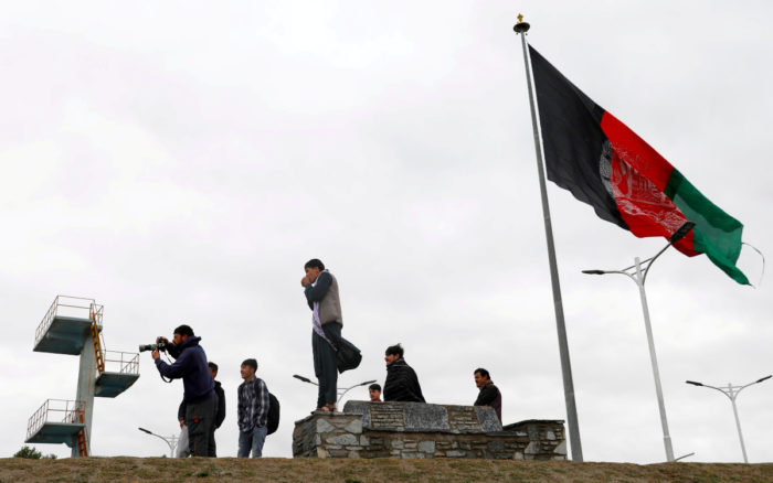 Reportan que avión militar afgano se estrella en Uzbekistán