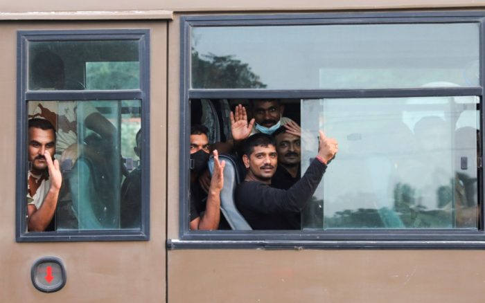 EU no planea acercar a afganos de otras partes del país a Kabul