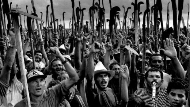 Fotógrafos historia