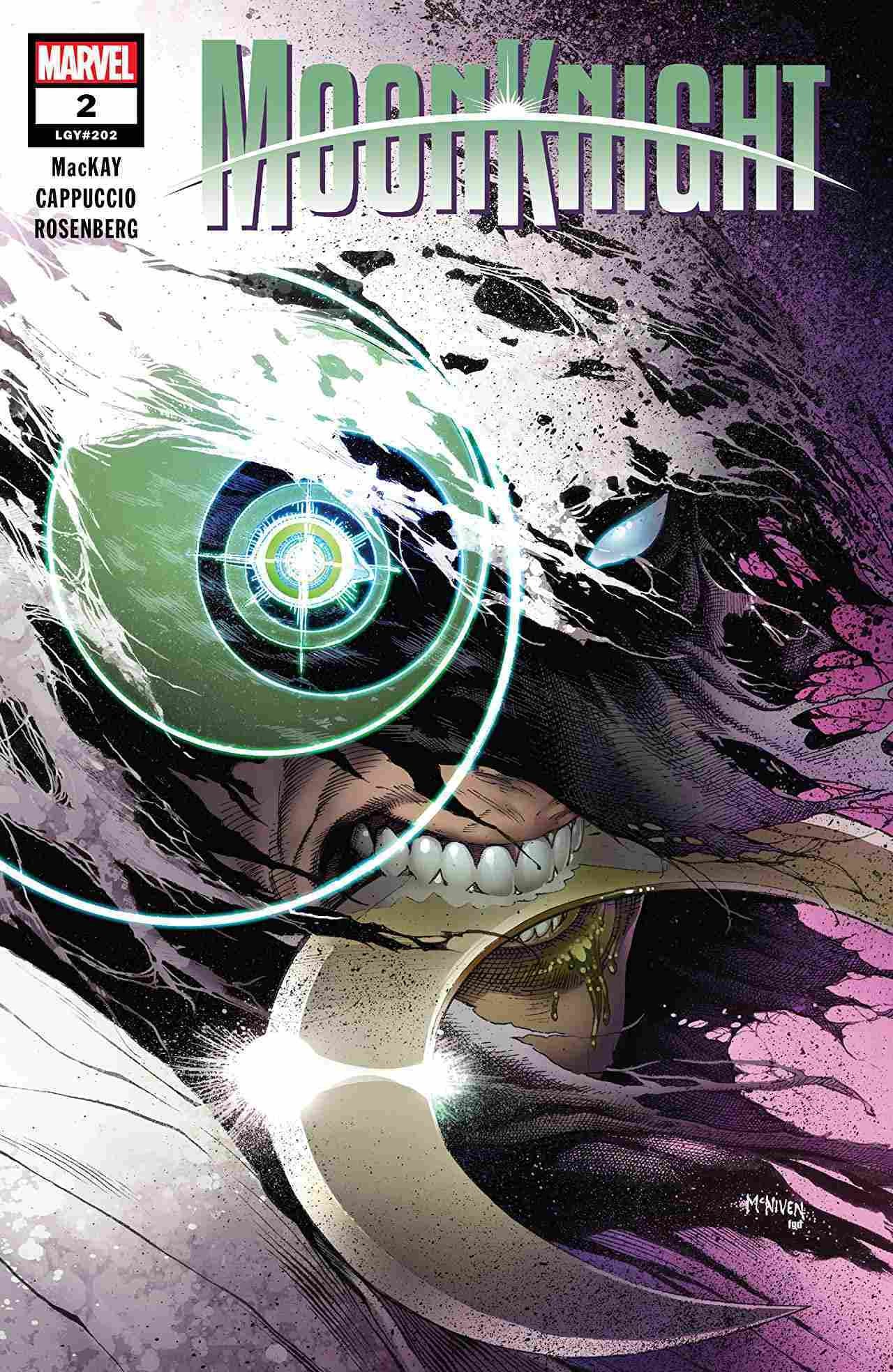 Caballero Luna # 2 Caballero Luna # 2