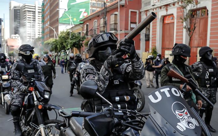 Bolivia: Tras informe del GIEI, Luis Arce pide ‘perdón’ a las víctimas del gobierno de Jeanine Áñez