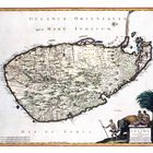 Ceylon-Sri Lanka 1682. Von Nicolaas Visscher, Amsterdam 1682 (Photo by Historic Maps/ullstein bild via Getty Images)