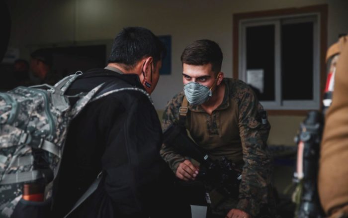 OMS pide proteger a médicos y centros de salud en Afganistán