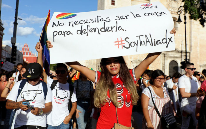 Anula Corte votación secreta sobre matrimonio igualitario en Yucatán