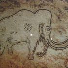 Un mamut en Roufignac.