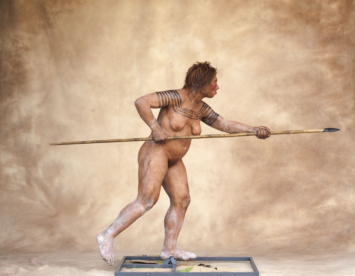 Las lecciones de humildad de la prehistoria