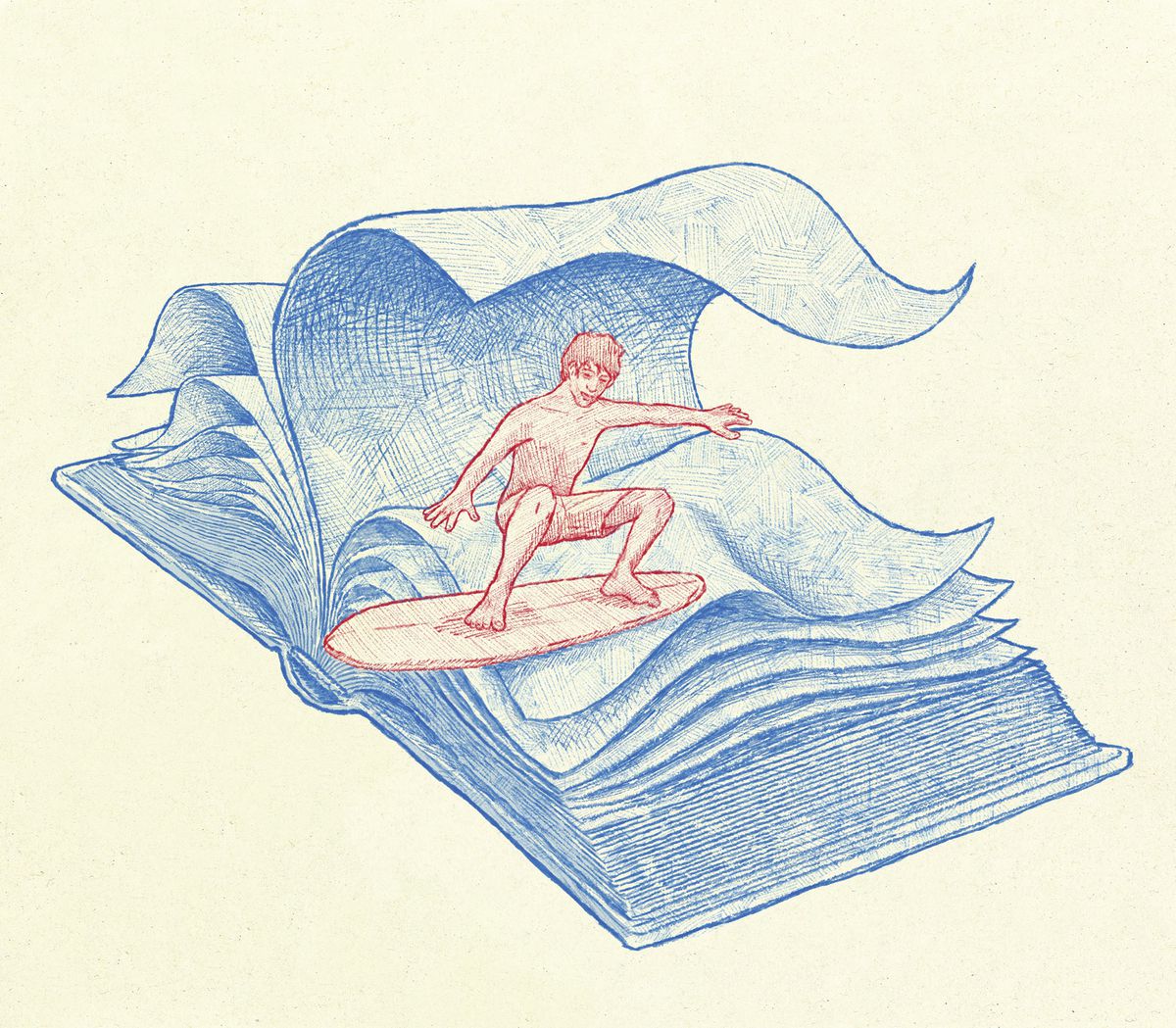 Lo que ocurre en nuestro cerebro al leer una novela