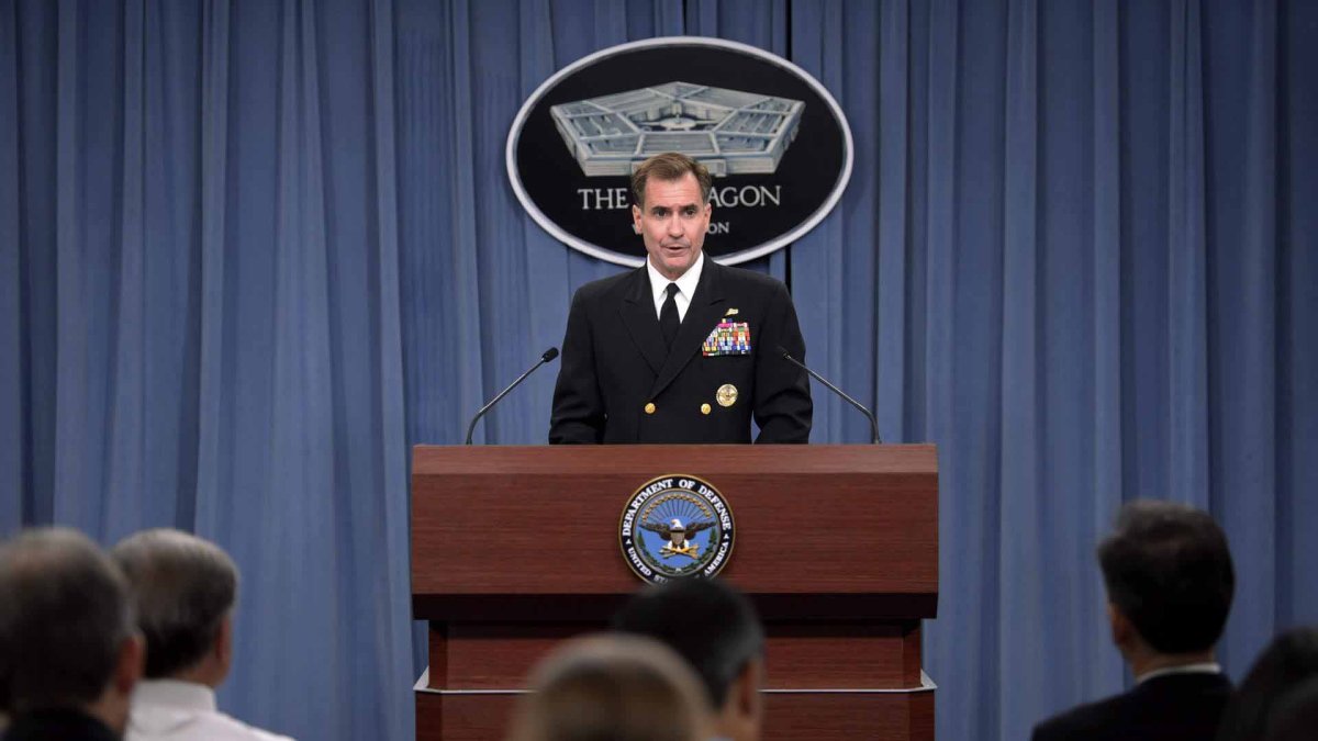 Pentágono: EEUU trabaja con los talibanes para evacuar a estadounidenses y aliados de Afganistán