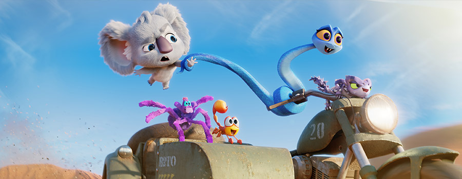 regreso al interior netflix