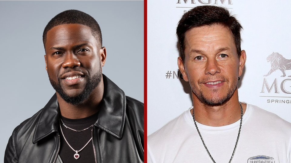 Me Time Netlix comedia kevin hart mark wahlberg