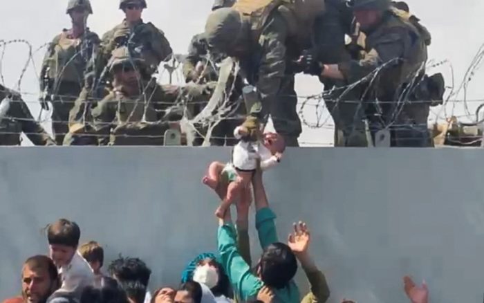 Investigación de EU de hace un mes advertía el colapso de Kabul por el avance del talibán