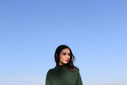 María Sánchez, en Córdoba.