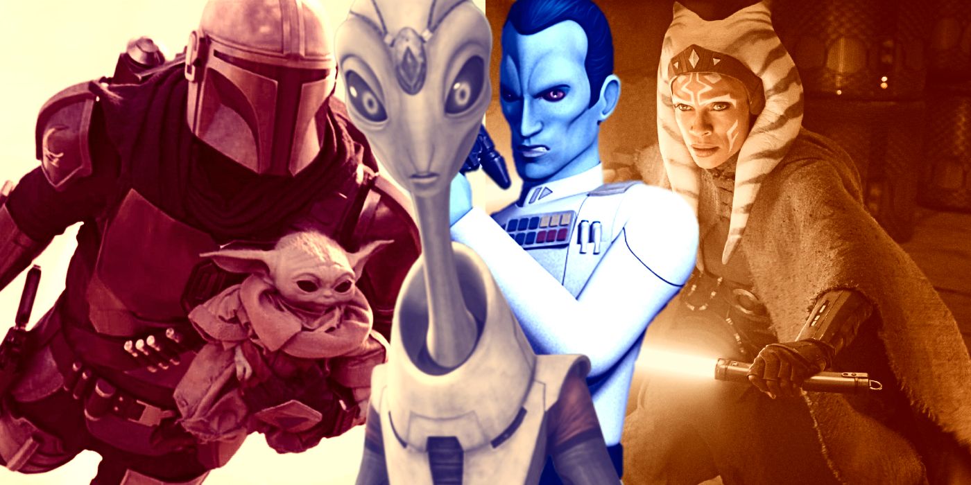 La temporada 3 de Mandalorian se configuró en un lote incorrecto: explicación de la teoría de Star Wars