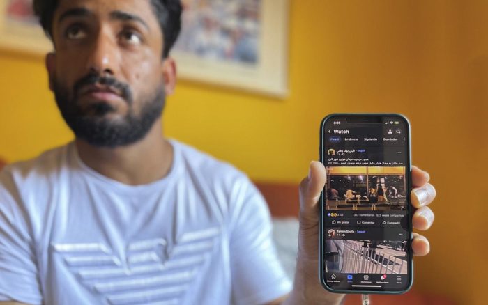 Facebook anuncia nuevas medidas de seguridad para proteger a los usuarios en Afganistán