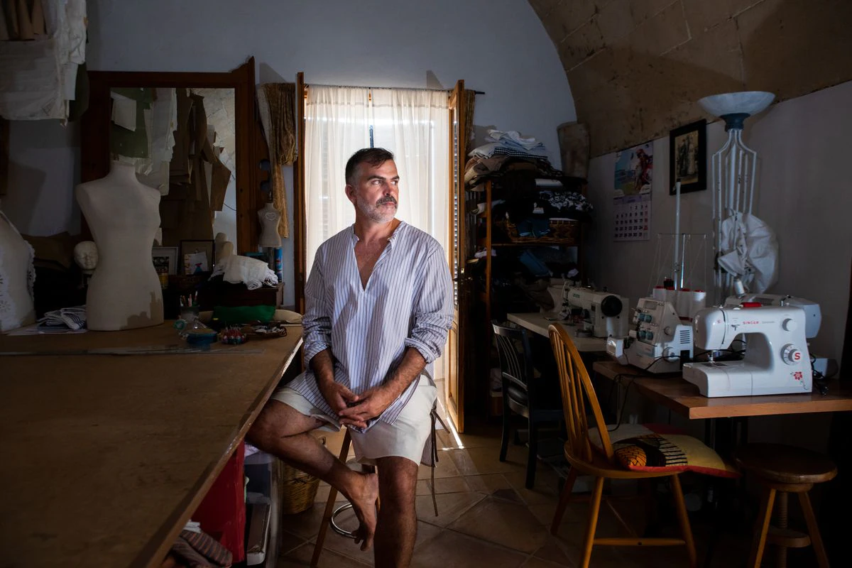 Sebastián Pons: “Intentar hacer moda a bajo precio es una mentira”