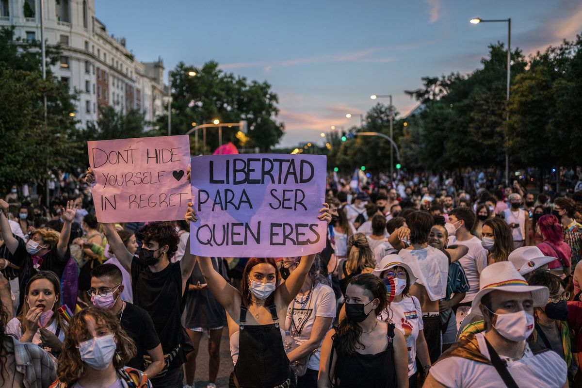 Tres leyes para una nueva generación de derechos feministas
