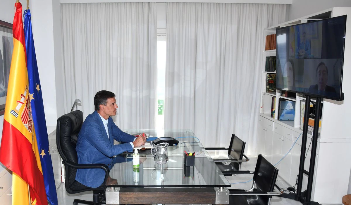 La crisis afgana y Ceuta precipitan el inicio del curso político