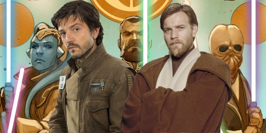 Cronología de Star Wars: cuando se establece cada próxima película y programa de televisión