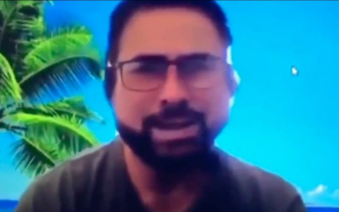 Cesan a maestro de la UV que criticó, en clase, relaciones gay con base en la Biblia