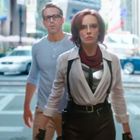 Ryan Reynolds y Jodie Comer, en 'Free Guy'.