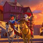 Imagen de 'D'Artacán y los tres mosqueperros'.