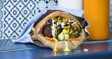 Condensar el caràcter de la cuina en un mos a peu de carrer