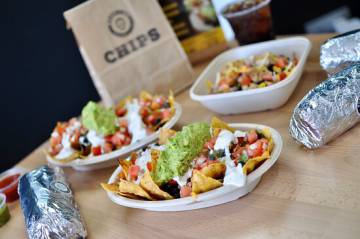 Condensar el caràcter de la cuina en un mos a peu de carrer