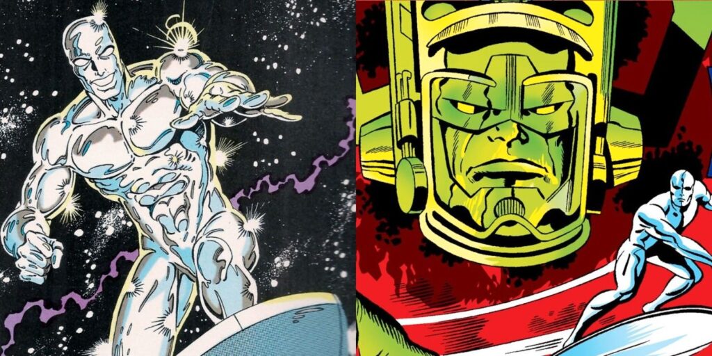 10 cosas que solo los fanáticos de los cómics saben sobre Silver Surfer