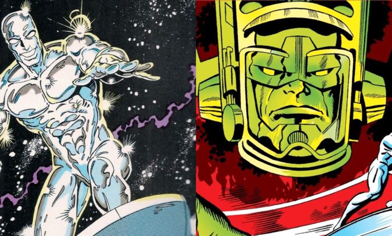 10 cosas que solo los fanáticos de los cómics saben sobre Silver Surfer