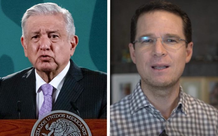 ‘Si lo acusan y es inocente, que no se ampare ni huya’, responde AMLO a Ricardo Anaya