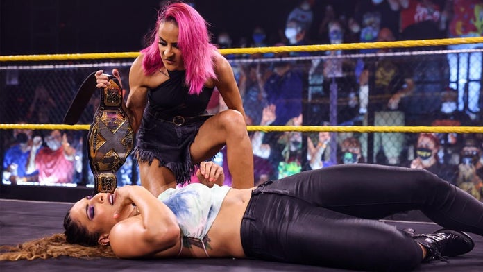 NXT-TakeOver-36-Dakota-Kai-Entrevista-2 NXT-TakeOver-36-Dakota-Kai-Entrevista-2