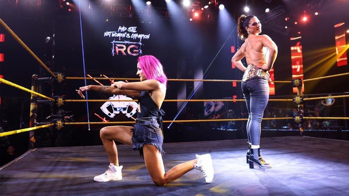 NXT-TakeOver-36-Dakota-Kai-Entrevista-3 NXT-TakeOver-36-Dakota-Kai-Entrevista-3