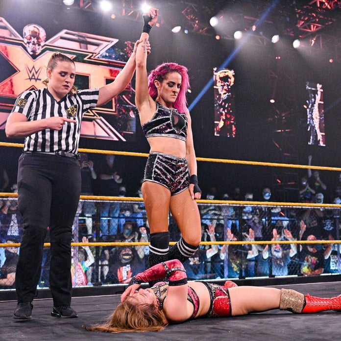 NXT-TakeOver-36-Dakota-Kai-Entrevista-4 NXT-TakeOver-36-Dakota-Kai-Entrevista-4
