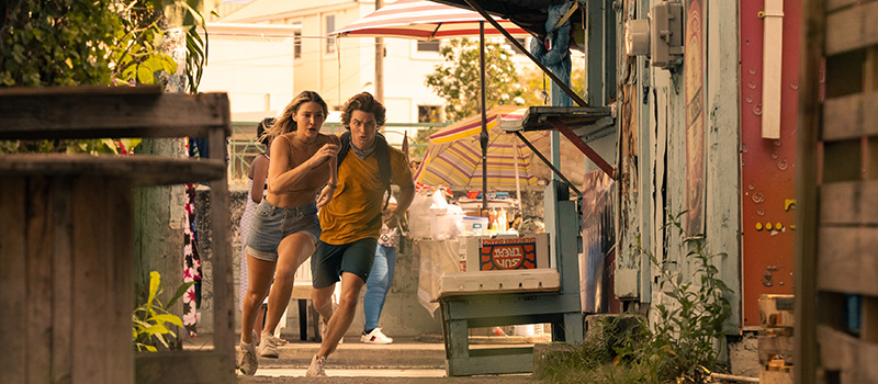 Outerbanks temporada 2 netflix