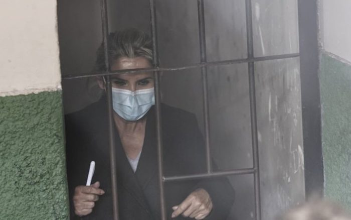 Bolivia: Comisión de la ONU visitó a expresidenta Jeanine Áñez en prisión y confirmó intento de suicidio