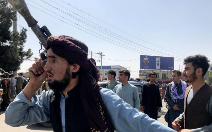 Afganistán: ‘Los talibanes ya reprimen violentamente toda actividad musical’