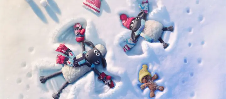 películas de netflix que vienen en navidad un castillo para navidad la oveja shaun