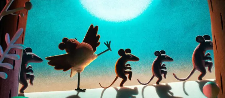 netflix-movies-in-christmas-2021-robin-robin películas de netflix en navidad 2021 robin robin